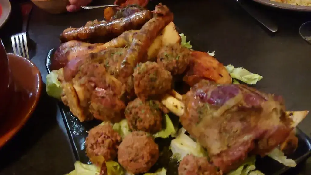 Restaurant Couscousserie Cherazade Restaurant in Pontivy