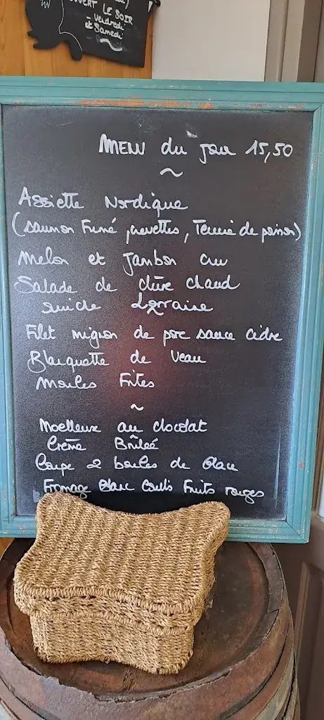 Menu_Auberge de Guerledan_Caurel_image_1