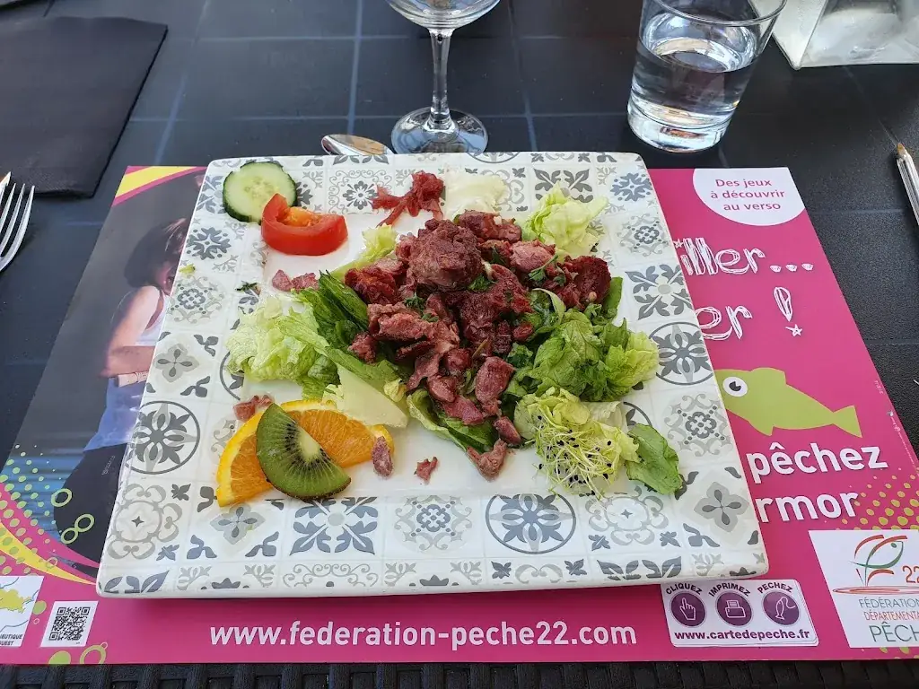 Menu_Auberge de Guerledan_Caurel_image_5