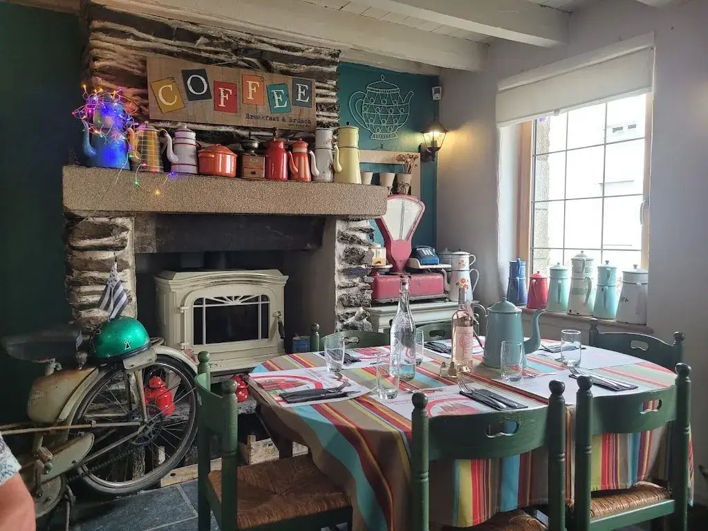 Sarah Boys_Auberge de Guerledan_Caurel_review