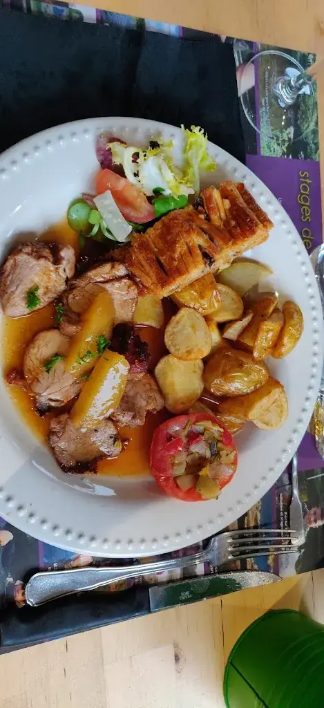 Kieran Anderson_Auberge de Guerledan_Caurel_review