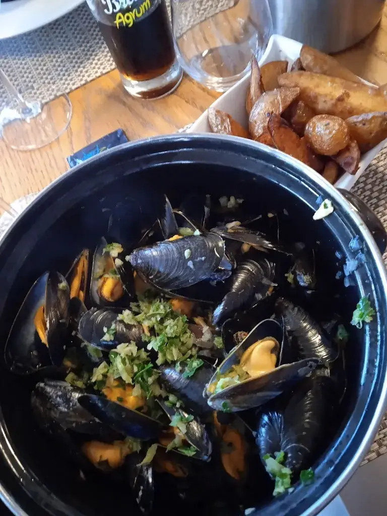 Menu_Le Bistrot de la Mer chez Aurélie_Damgan_image_5