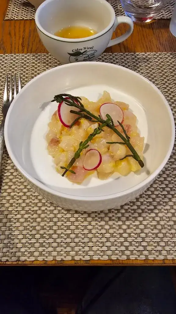 Menu_Le Bistrot de la Mer chez Aurélie_Damgan_image_6