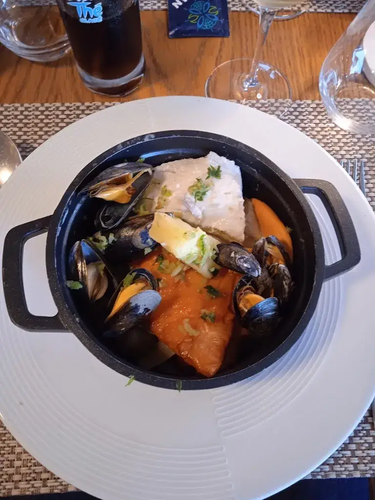 Menu_Le Bistrot de la Mer chez Aurélie_Damgan_image_8