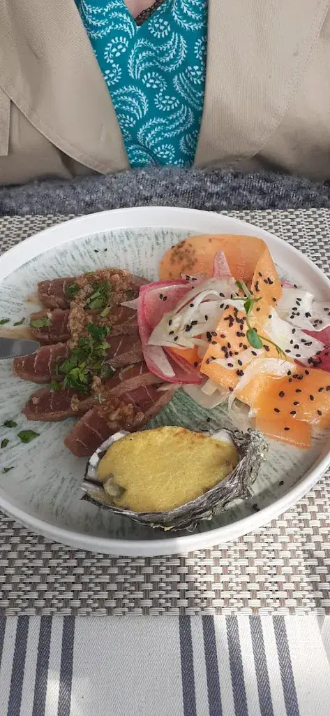 Menu_Le Bistrot de la Mer chez Aurélie_Damgan_image_9