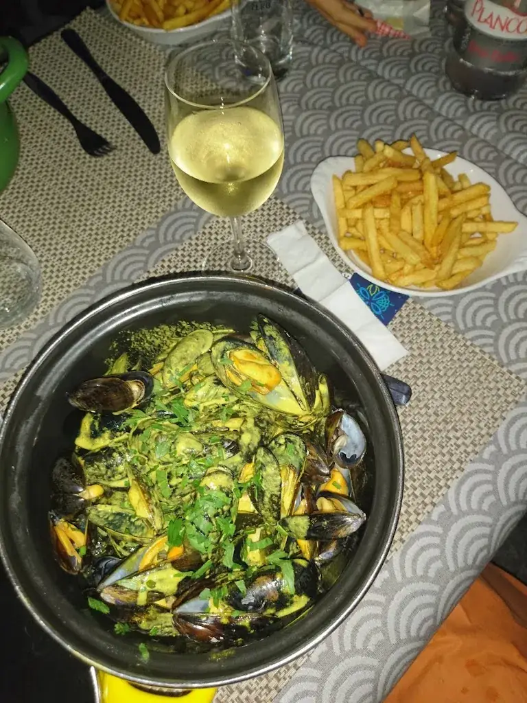 Joshua Luster_Le Bistrot de la Mer chez Aurélie_Damgan_review