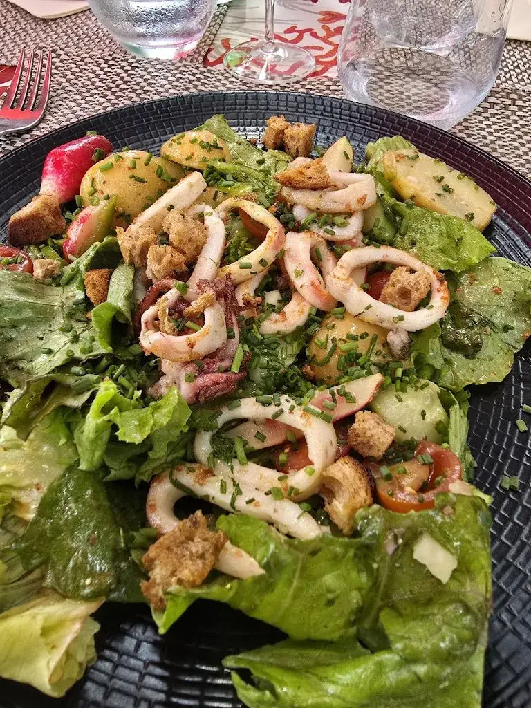 Lucie Duquenne_Le Bistrot de la Mer chez Aurélie_Damgan_review