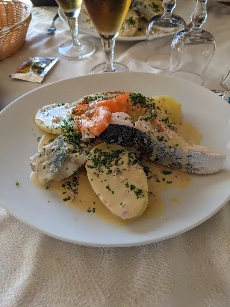 Menu_Restaurant du Vieux Château: Cuisine traditionnelle Moules frites en saison proche St-Jacut St-Cast Côtes-d'Armor Bretagne_Créhen_image_5