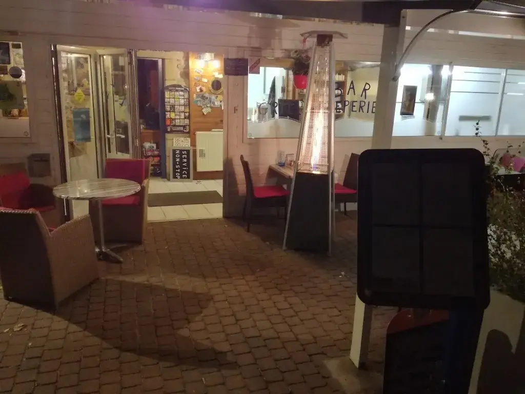 Au Gré du Vent restaurant in Créhen