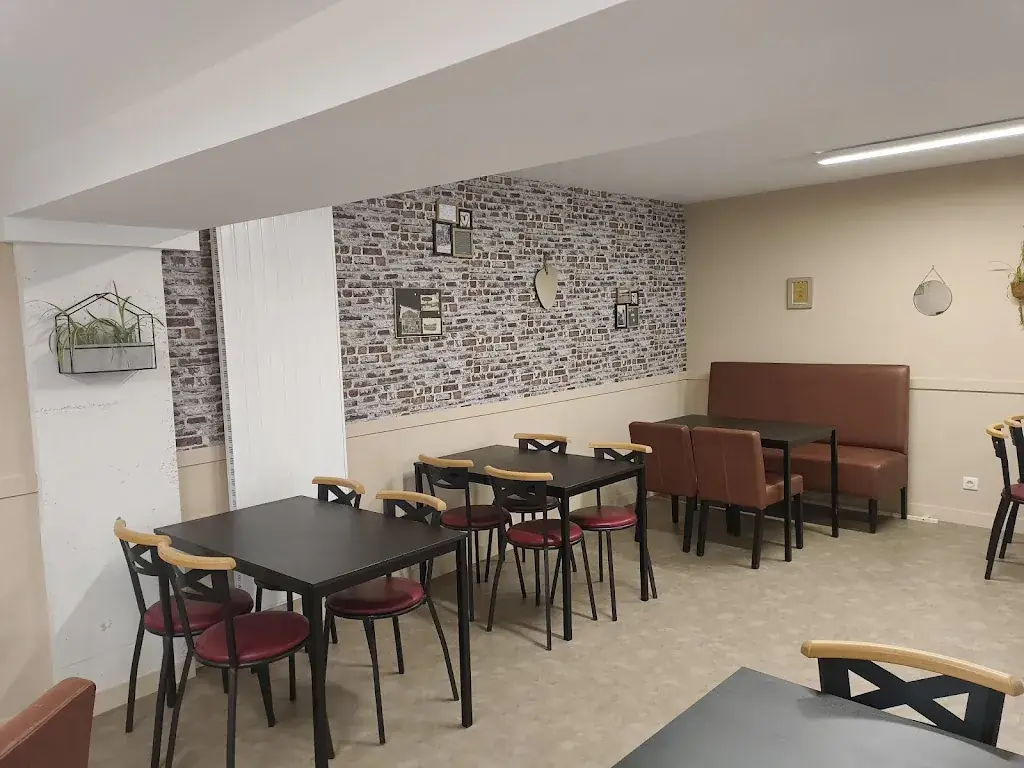 Ch'ti &co restaurant in Créhen