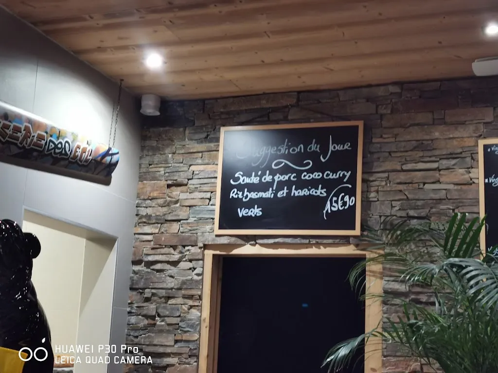 Menu_La Brasserie des Eol'_Saint-Vulbas_image_4