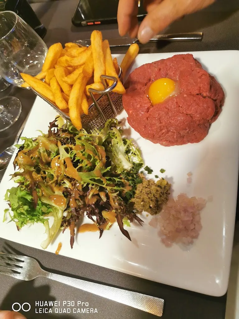 Menu_La Brasserie des Eol'_Saint-Vulbas_image_8