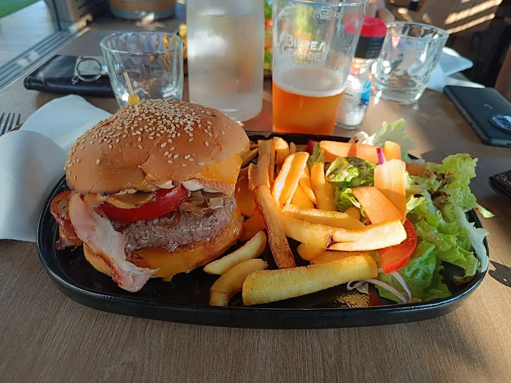 thomas_La Brasserie des Eol'_Saint-Vulbas_review