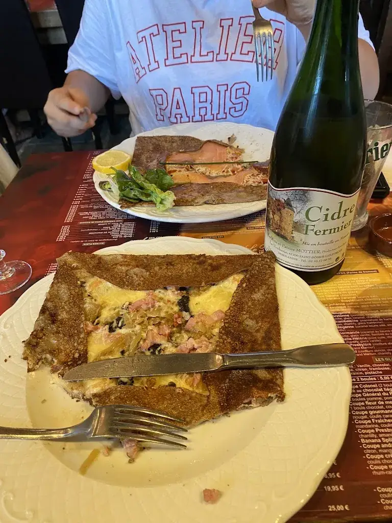 flo guedon_Crêperie le Presbytère_Créhen_review