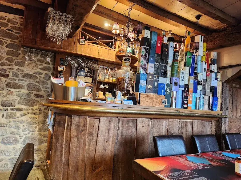 Crêperie le Presbytère restaurant in Créhen