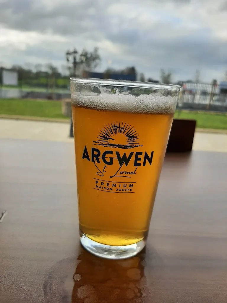 Menu_Maison Jouffe Distillerie et Brasserie : Restaurant, Cave & Bar_Saint-Lormel_image_5