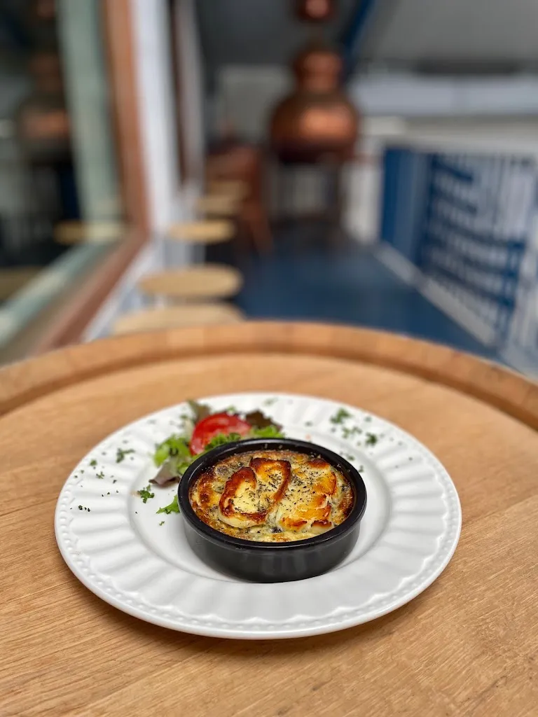 Menu_Maison Jouffe Distillerie et Brasserie : Restaurant, Cave & Bar_Saint-Lormel_image_6