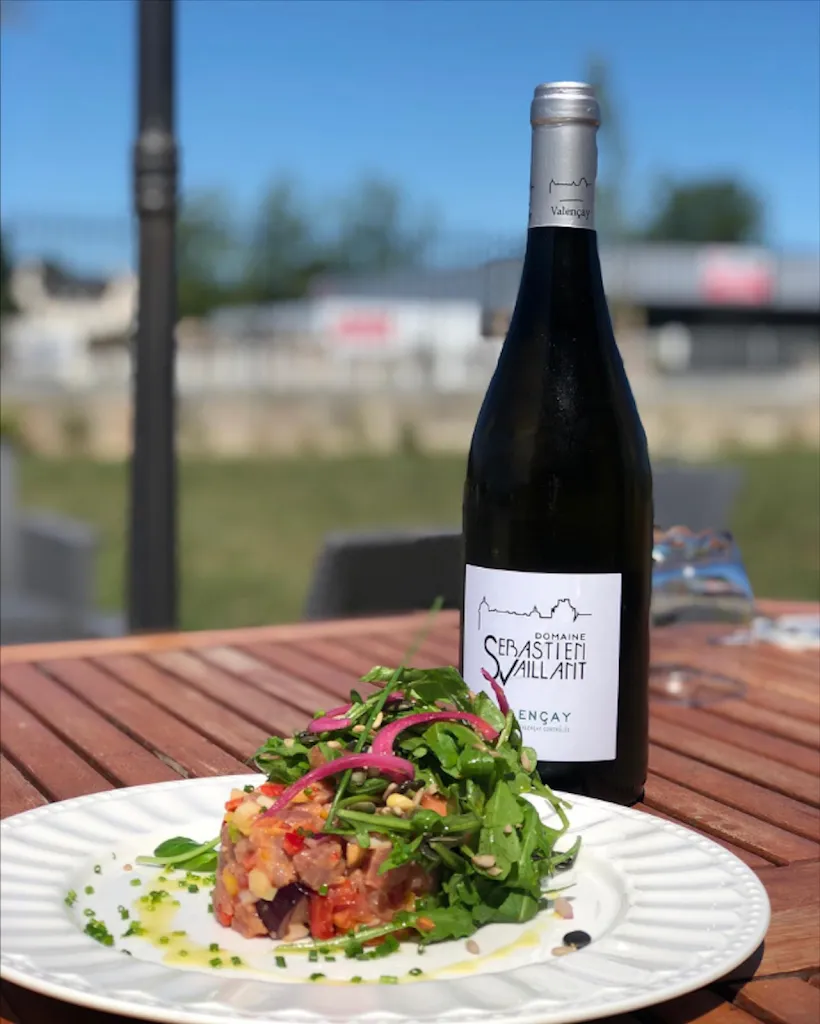 Menu_Maison Jouffe Distillerie et Brasserie : Restaurant, Cave & Bar_Saint-Lormel_image_7