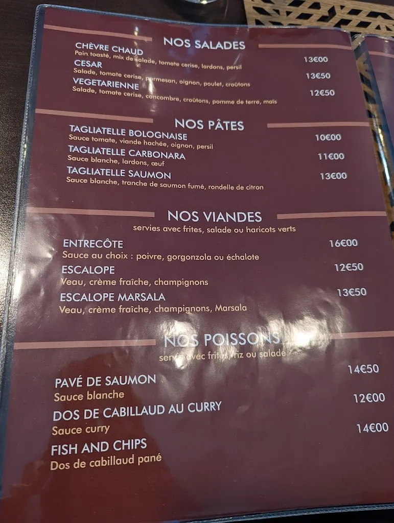 Menu_Le Chateaubriand_Plancoët_immagine_3