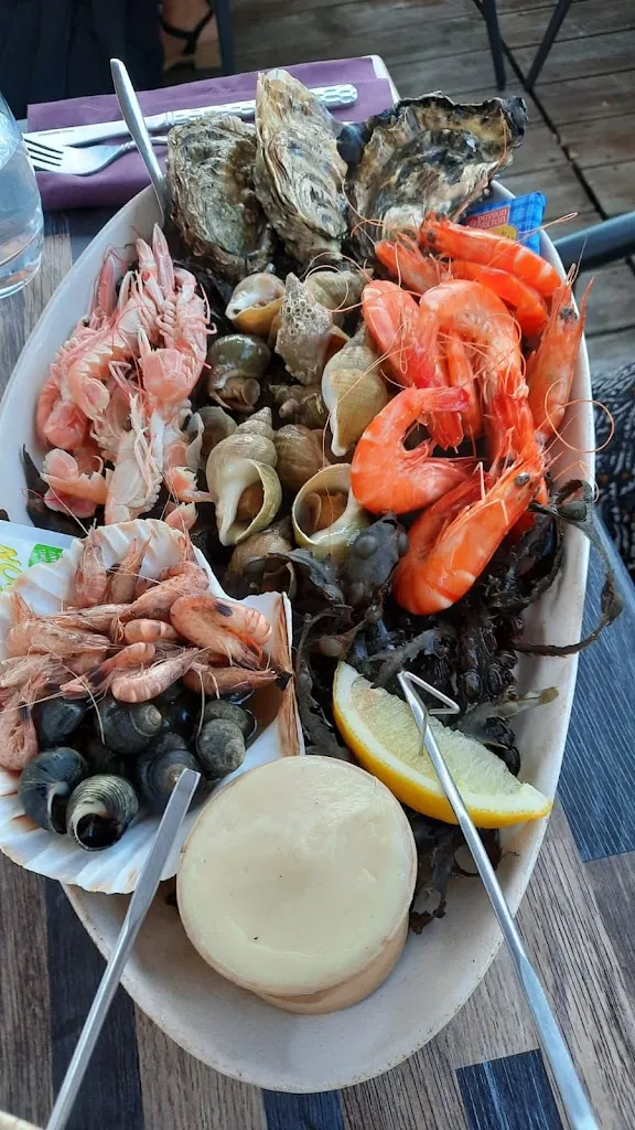 Menu_Restaurant Le Rive Gauche_Clohars-Carnoët_image_9