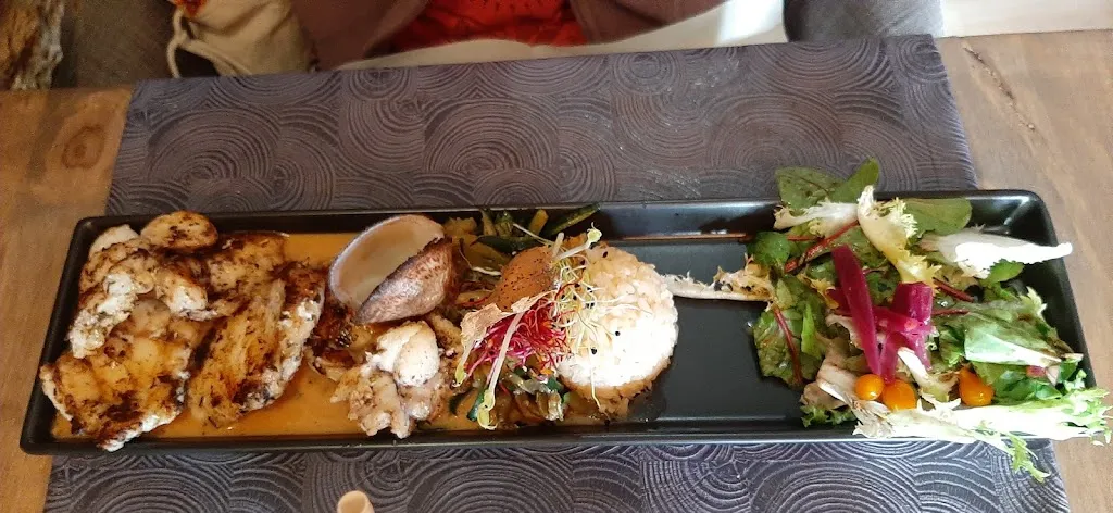 Bram Ottoy_Restaurant Le Rive Gauche_Clohars-Carnoët_review