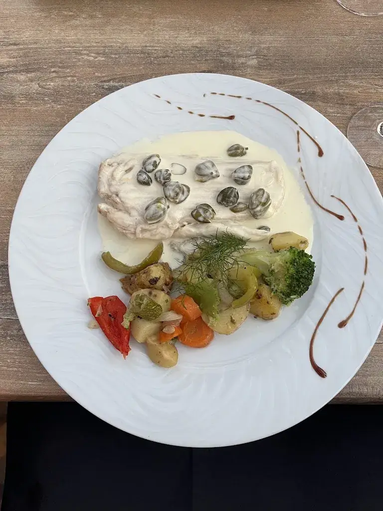 Menu_AU GRAND BLEU - Le Kerou_Clohars-Carnoët_image_4