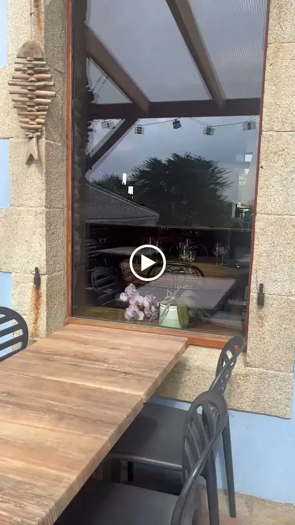 AU GRAND BLEU - Le Kerou restaurant in Clohars-Carnoët