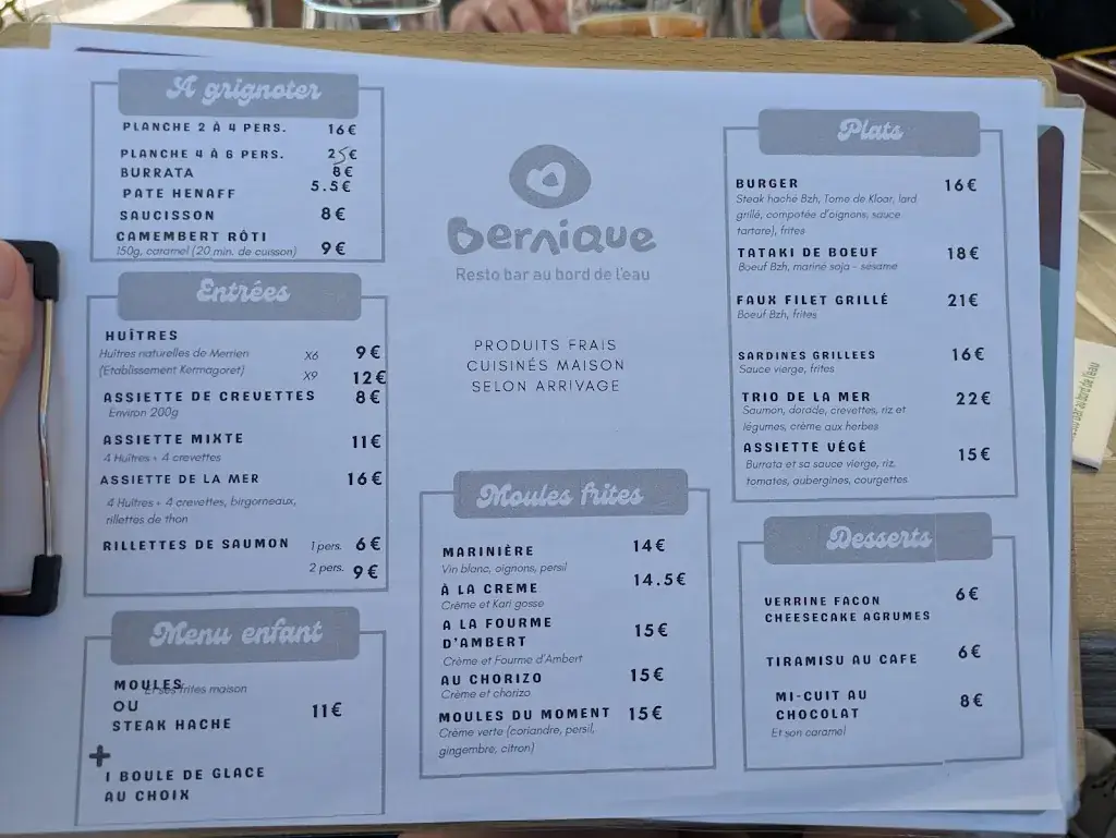 Menu_Bernique_Clohars-Carnoët_immagine_2