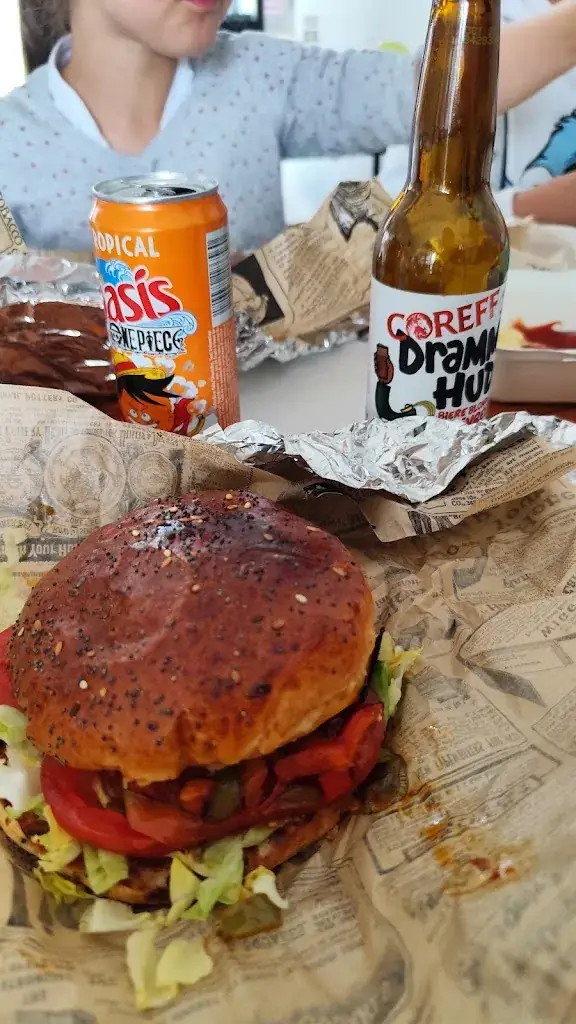 Ben_Beach Burger_Clohars-Carnoët_review