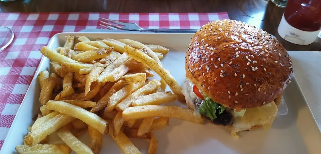 O Verre D'eau restaurant in Clohars-Carnoët