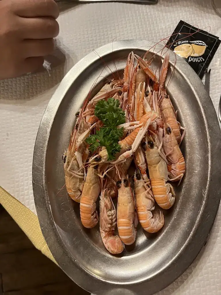 Menü_Restaurant Chez Clément Portier_Clohars-Carnoët_Bild_9