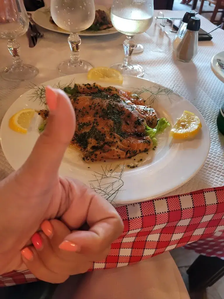 Caroline Peacock_Restaurant Chez Clément Portier_Clohars-Carnoët_Bewertung