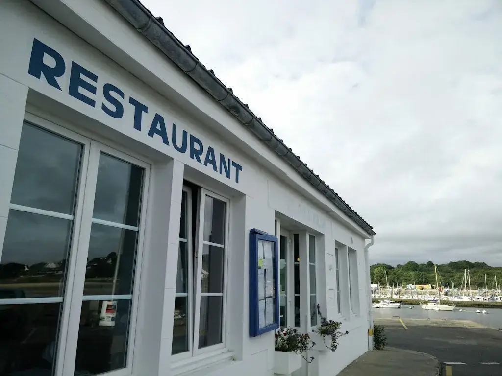 Restaurant Chez Clément Portier ristorante a Clohars-Carnoët