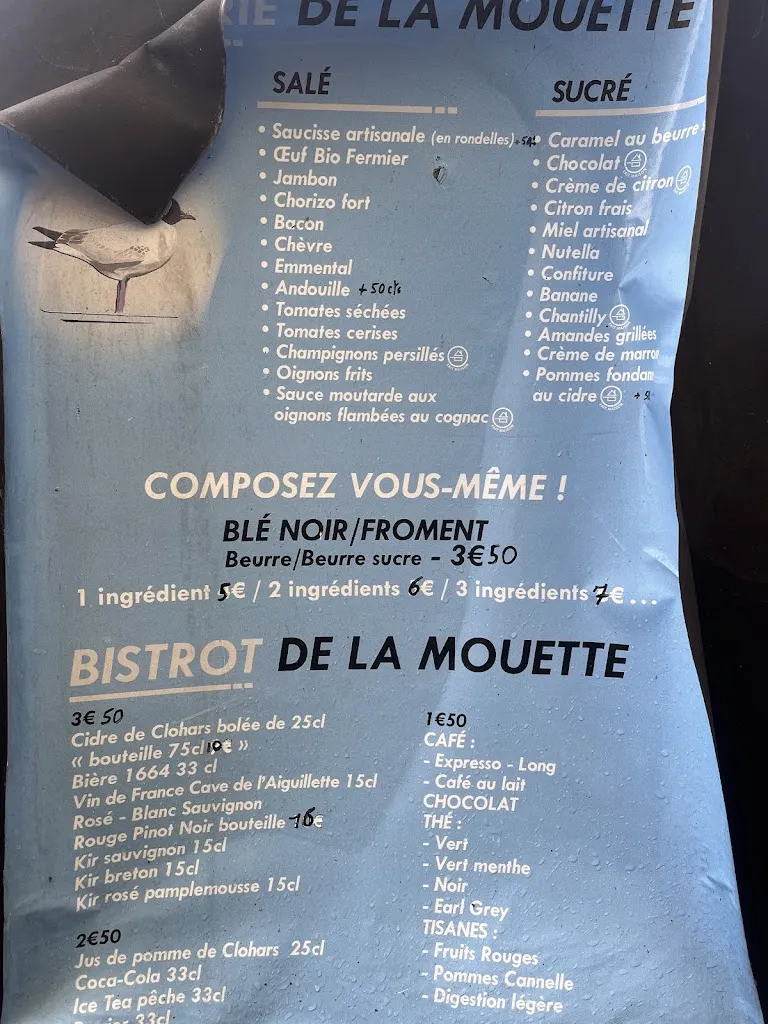 Menu_La Cabane de la Mouette Food truck_Clohars-Carnoët_image_3