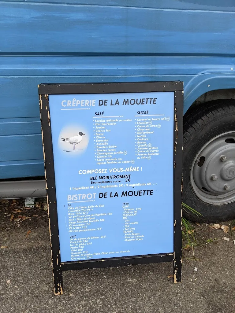 Menu_La Cabane de la Mouette Food truck_Clohars-Carnoët_image_4