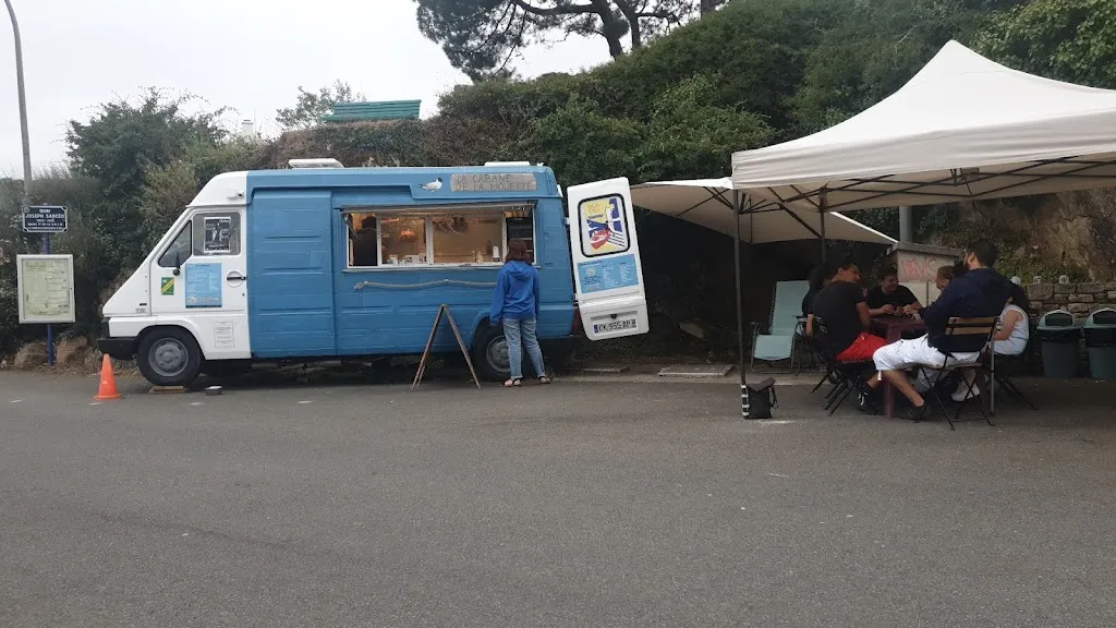 Robin_La Cabane de la Mouette Food truck_Clohars-Carnoët_review