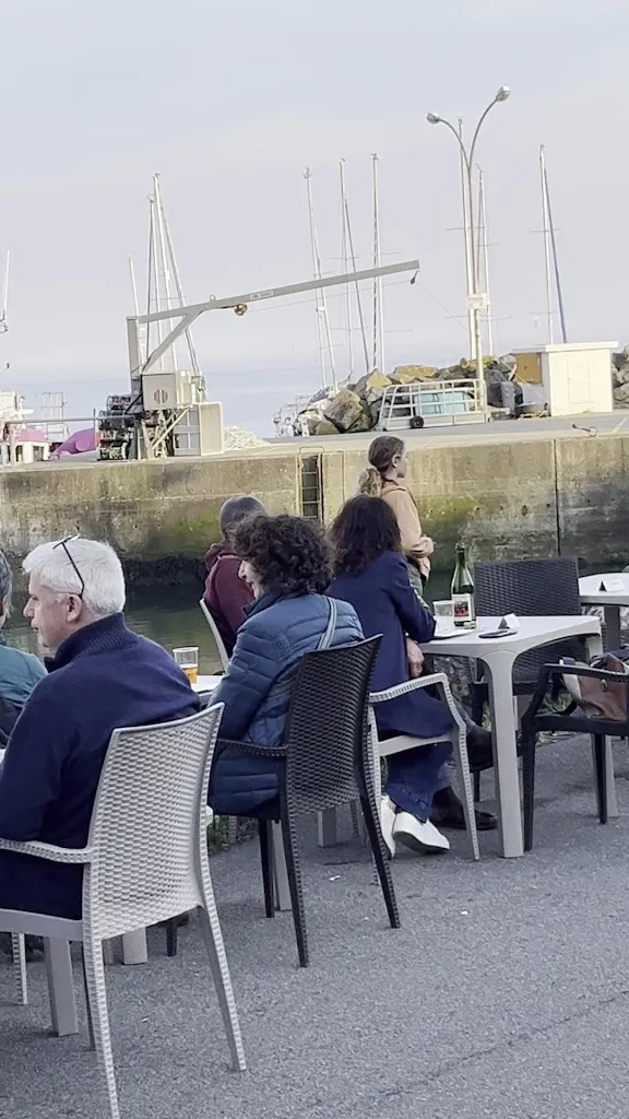 I. Koeppel_La Cabane de la Mouette Food truck_Clohars-Carnoët_review