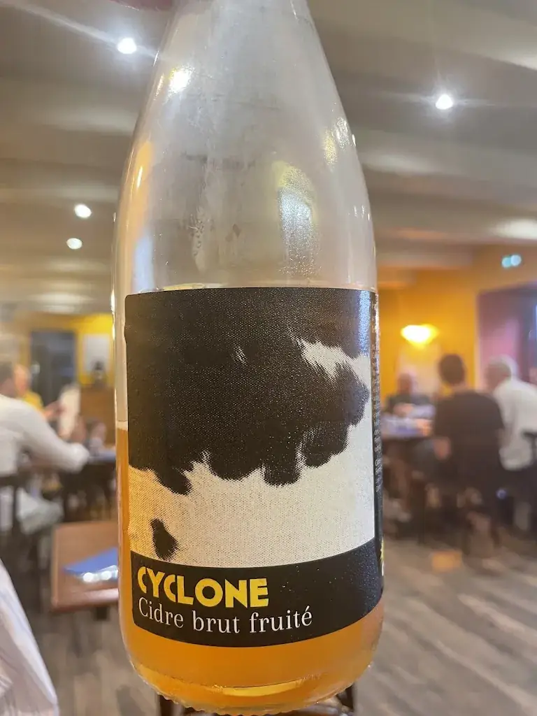 didier hery_La Goélette_Clohars-Carnoët_review