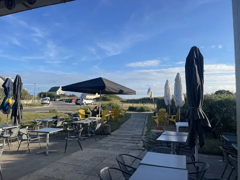 Le Galatée restaurant in Clohars-Carnoët