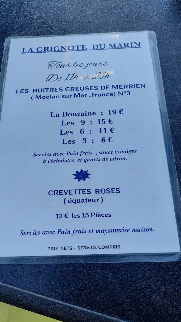 Menu_Le Ster Laita_Clohars-Carnoët_immagine_2