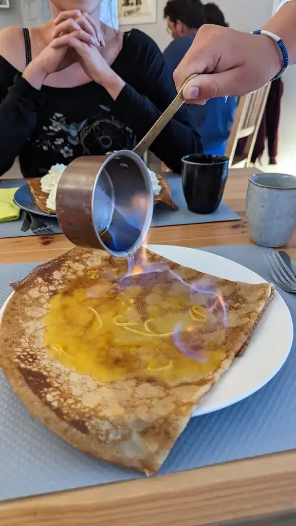 Menu_La Crêperie de la plage_Clohars-Carnoët_image_8