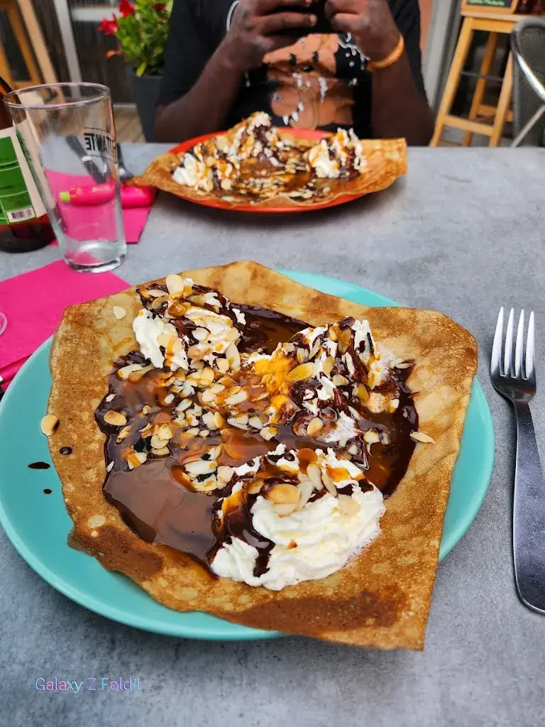 Menu_La Crêperie de la plage_Clohars-Carnoët_image_9