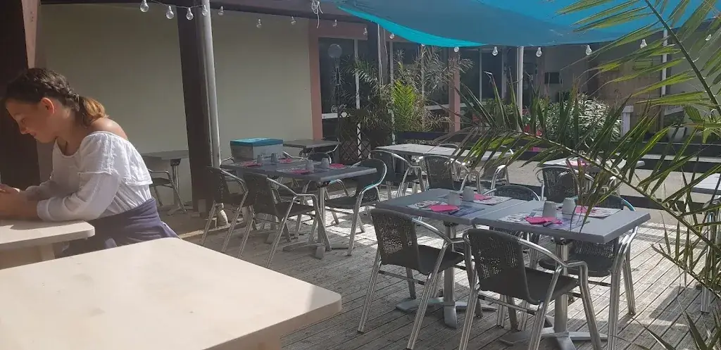 La Crêperie de la plage restaurant in Clohars-Carnoët