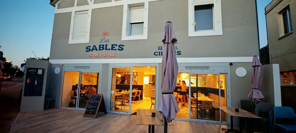 Thierry KLINGEBERGER_LES SABLES CRÊPERIE_Clohars-Carnoët_review