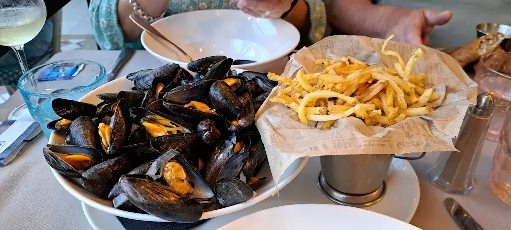 Julie Knott_The Shelter of the Waves_Dinard_review