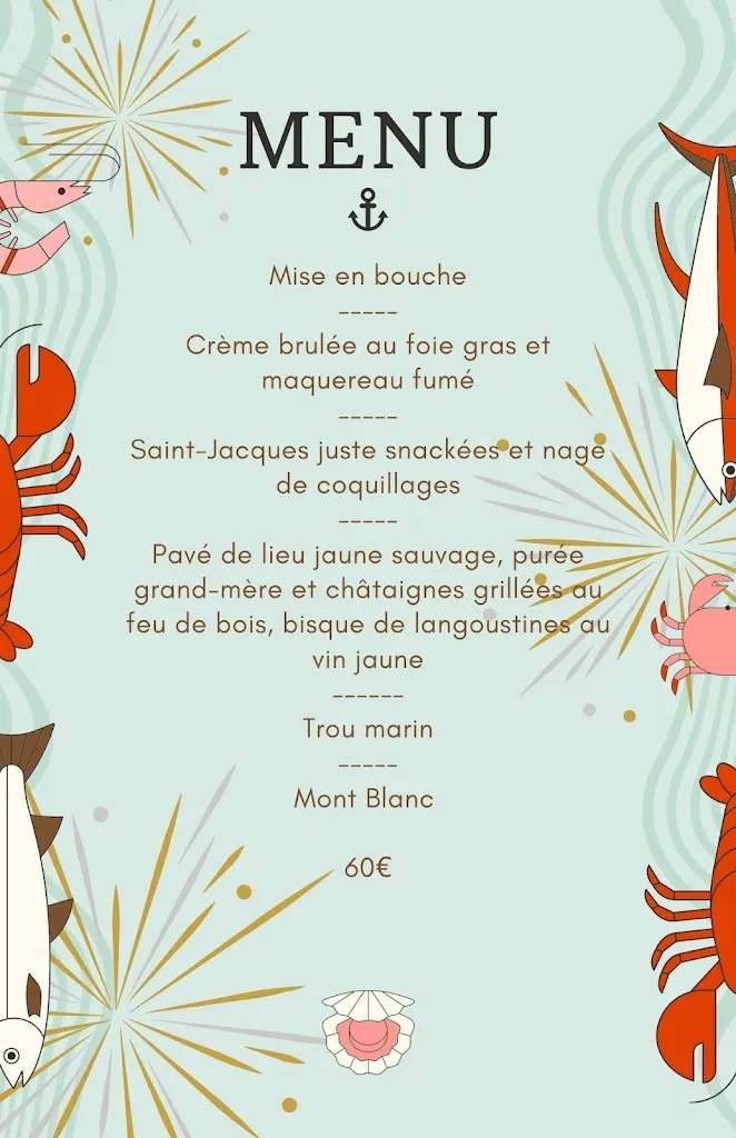 Menu_Le Pic A Bulot_Dinard_image_4