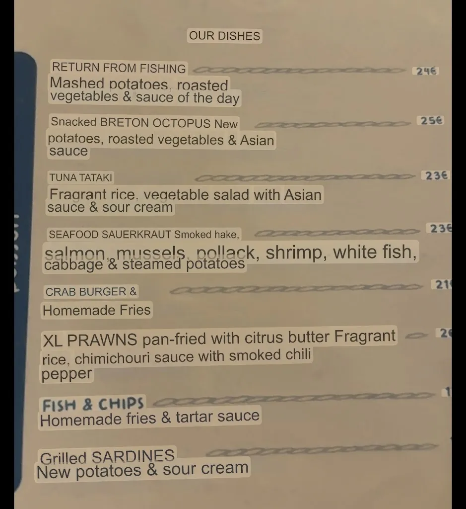 Shamrock W_Le Pic A Bulot_Dinard_review