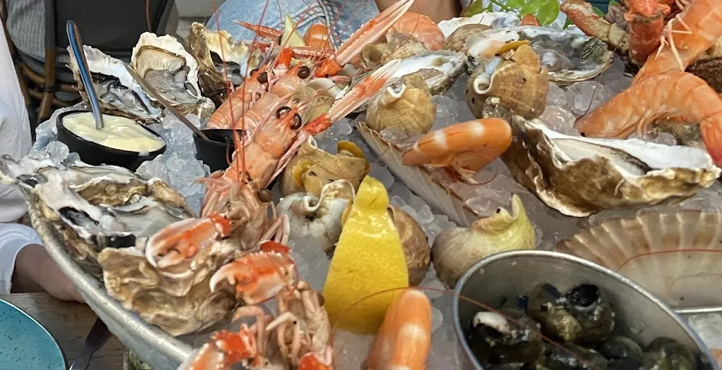 Rael Moller_Le Pic A Bulot_Dinard_review