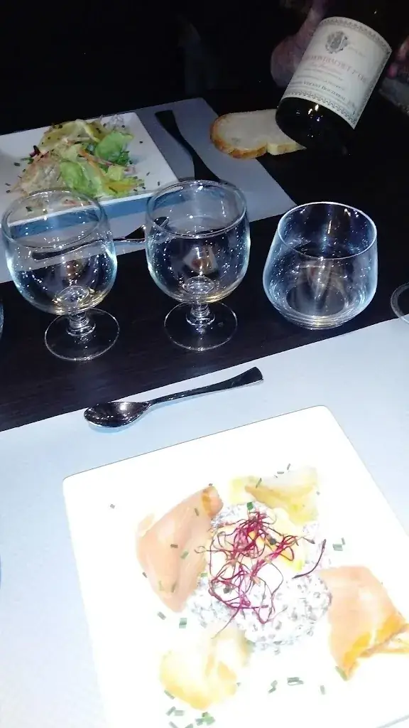 Menu_Bar Les Folatières_Dinéault_image_1