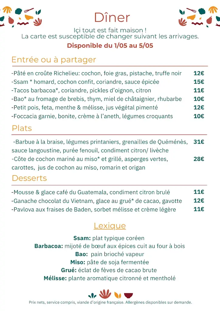 Menu_Maison Vanobel_Crach_image_1